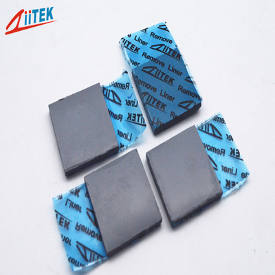 Electrically Isolating Gray TIF140N-50-10F Thermal Gap Pad for LED TV