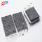 1.0mmt Silicone Thermal Gap Pad For Heat Pipe Thermal Solutions