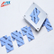 4.0mmt Conductive Thermal Gap Filler Pad For Micro Heat Pipe Thermal Solutions
