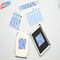 Blue Thermal Gap Filler For Semiconductor Automated Test Equipment silicone sheet 1.5 W/m-K