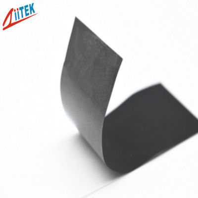 Feuille de graphite thermique ultra-mince de la conductivité thermique 900W/MK de l'épaisseur 0,05 mm pour les appareils portatifs