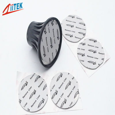 Pad en silicone à haute conductivité thermique pour carte graphique d'ordinateur portable