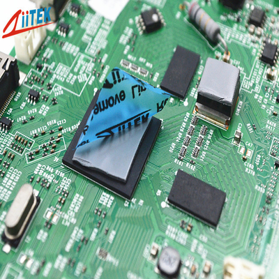 China Manufacturer Thermal Conductive Silicone Pad Thermal Pad Thickness 0.5 to 5.0mm Thermal gap filler pad