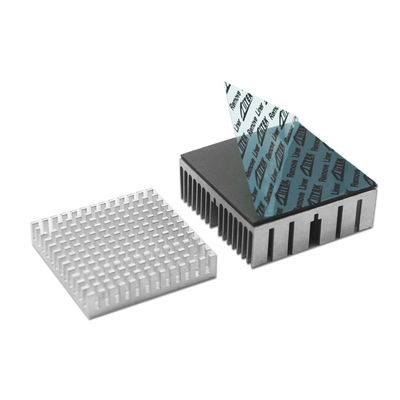 Tampons de remplissage à conducteur thermique élevés TIF840QE APPLICATION DE LA LED 1 mm d'épaisseur