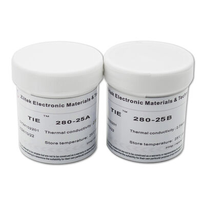 Easy Application Epoxy Potting Compound Glue Electronic Epoxy Resin Adhesive High Thermal Conductive Potting Epoxy Adhesive