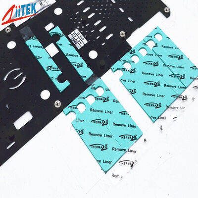 94V-0 a identifié la protection thermique pour la protection conductrice thermique verte TIF140-20-18E du magnétoscope DVR 2W de voiture
