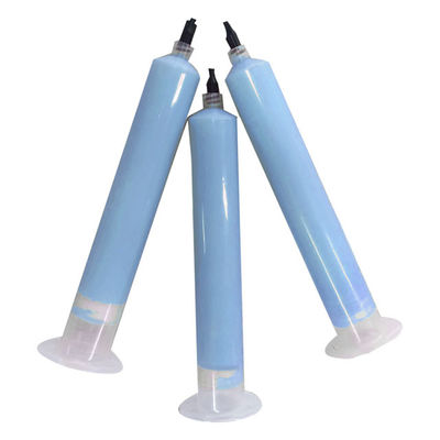 Gel thermoconducteur bleu 3W, remplissage d'espace thermique à haute viscosité, pour micro caloduc