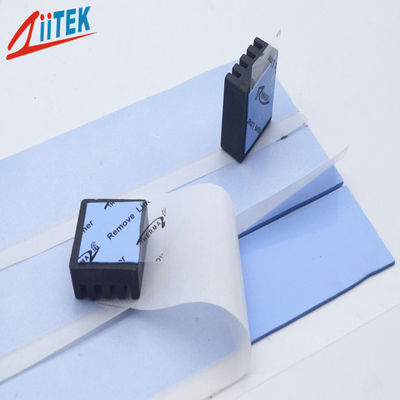 Résistant à la chaleur Haute isolation feuille thermoconductive