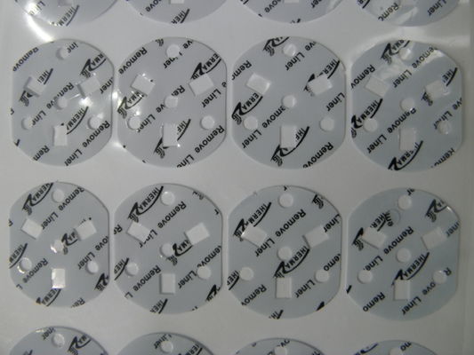 Grey High Efficiency 1.6 W/MK Thermal Insulation Materials For Automotive Control Units