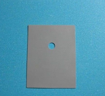 Thickness 0.457mm Thermal Insulation Pad Thermal Insulation Materials In Power Semiconductors