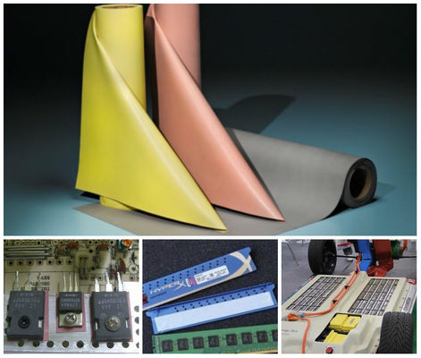 Punctures Resistant Thermal Insulation Materials