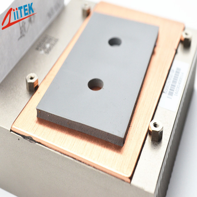 4w Heat Sink Pad 20 Shore00 3.1 G/Cc For Handheld Portable Electronics