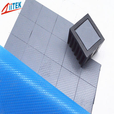2.0 W/MK Contrôleur LED Pad d'écart thermique 0,5 mm Doux