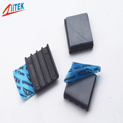 Constante diélectrique 4,6 MHz Isolation thermique Plaquette en silicone de 1,0 mm Parties complexes de moldabilité