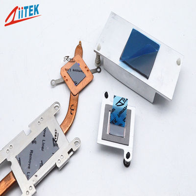 remplisseur thermique d'espacement de protection thermique électriquement isolant d'épaisseur de 5mm pour les lampes allumées par LED