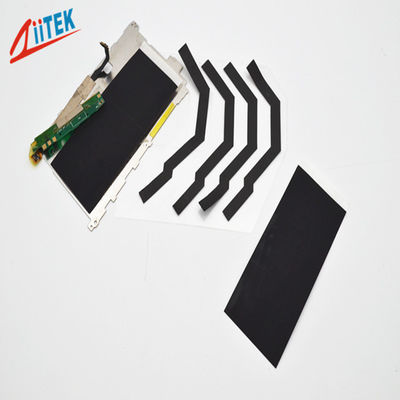 Feuille de graphite thermique ultra-mince de la conductivité thermique 900W/MK de l'épaisseur 0,05 mm pour les appareils portatifs
