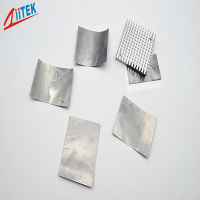 Feuille de graphite thermique Ultra-mince et légère de 0.025Mm 1350W/MK pour téléphone portable