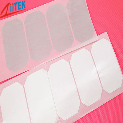 Double Sided Ashesion Acrylic Tape 0.8W/MK Thermal Adhesive Tape For LED Lighting