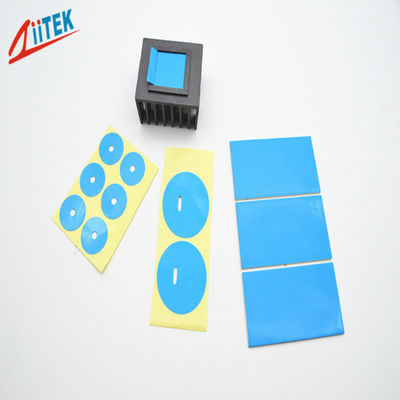 0,8 Avec de Mk le ruban adhésif thermique acrylique conducteur thermiquement pour la carte PCB de contrôle de moteur