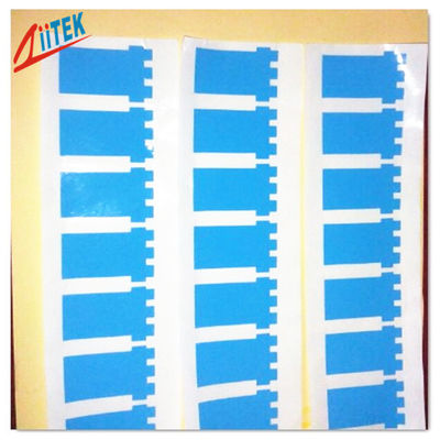 0,8 Avec de Mk le ruban adhésif thermique acrylique conducteur thermiquement pour la carte PCB de contrôle de moteur