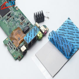Continuos Use Temp -45 To 200℃ Thermal Conductive Pad 3.0W For LED Panel Lights