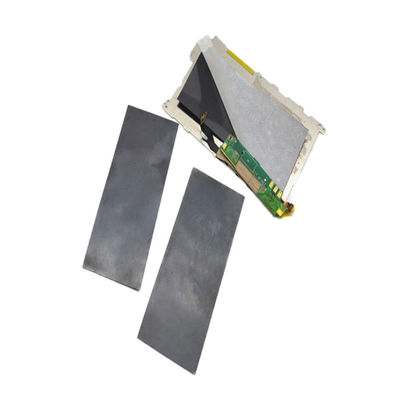 Bonne protection thermique de fibre de carbone de la conductivité thermique 25 W/m·K pour les dispositifs portables