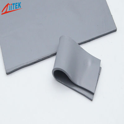 Electrical Insulation Silicone Pad Thermal Gap Filler Thickness 0.5 To 5.0mm Thermal Pad For Laptop Desktop GPU Computer