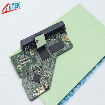 Écart de refroidissement à refroidissement thermique résistant à haute température PAD THERMINE CONDUCTIVE PAUT SILICONE POUR LA BOIS ENFANT / MÈRE BOA / MÉMOIRE