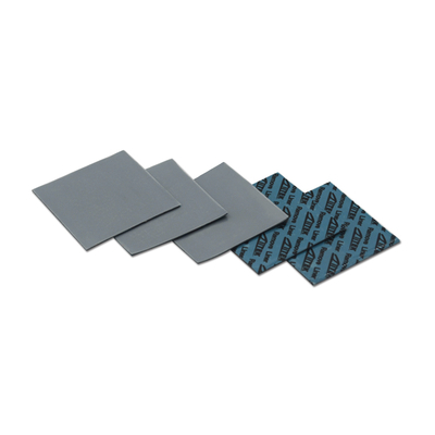 Premium Soft 3.0W Thermal Conductivity Silicone Thermal Pad With Adhesive For Advanced Cooling Needs