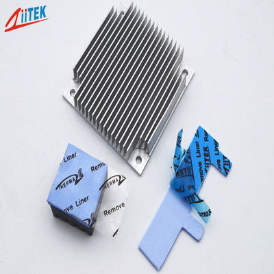 1.5W/M. K Silicone Thermal Pad Manufacturer Direct Sale High Temperature Thermal Pad For CPU/GPU/SSD