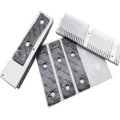 Protection conductrice thermique molle gris-foncé du silicone 8.0W/MK pour la dissipation thermique d'unité centrale de traitement d'ordinateur d'ordinateur