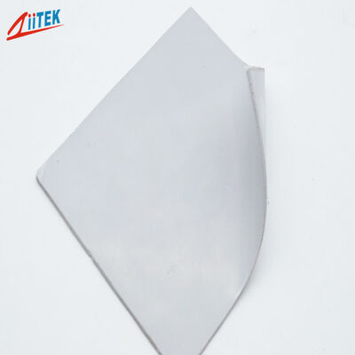 3W/Mk Soft Compressible Thermal Conductive Pad For LED Heat Dissipation 3.1g/Cm³ Specific Gravity For Computer CPU/GPU Cooling