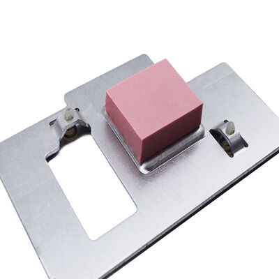 Prix d'usine Vente à chaud Conducteur thermique Pad de silicium évier à chaleur Pad de silicone pour la dissipation de chaleur du moteur