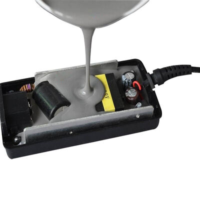 Two-Component Thermal Conductive Epoxy Resin Potting Compound Glue For Automotive Starters Potting