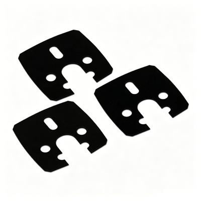 Soft Thermal Conductive Pad For Heat Transfer With Soft Compressible Tear-resistant Silicone Thermal Interface Materials