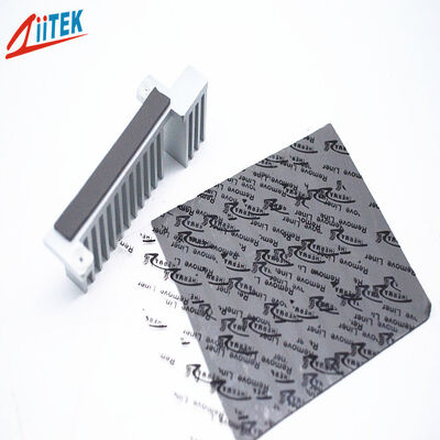 Solution de gestion thermique Excellent coussin thermique à conductivité thermique pour les serveurs IA et l'électronique de puissance