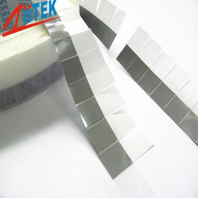 -25℃ gris - le changement de phase matériel de l'interface 125℃ thermique pour la puissance élevée LED s'allume