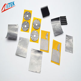 Pour les matériaux conducteurs de graphite de LED Floot de feuille du bas feu vif thermique léger de résistance thermique