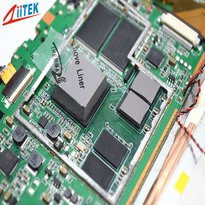 Tampon thermique en silicone pour circuit imprimé 8,5 W/M-K, coussinets conducteurs isolants, tampon d'écart thermique électrique