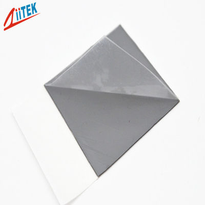 Feuille à changement de phase pour matériau d'interface thermique à bas point de fusion pour alimentation électrique et batterie de stockage de véhicule