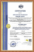Chine Dongguan Ziitek Electronic Materials &amp; Technology Ltd. certifications
