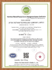 Chine Dongguan Ziitek Electronic Materials &amp; Technology Ltd. certifications
