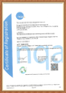Chine Dongguan Ziitek Electronic Materials &amp; Technology Ltd. certifications